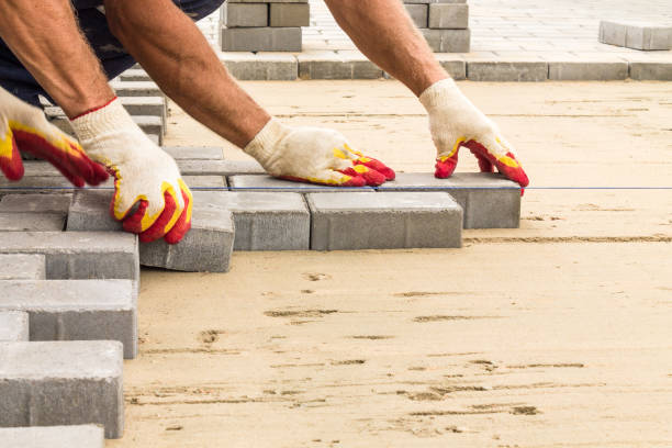 Best Concrete Paver Driveway  in Edgemoor, DE