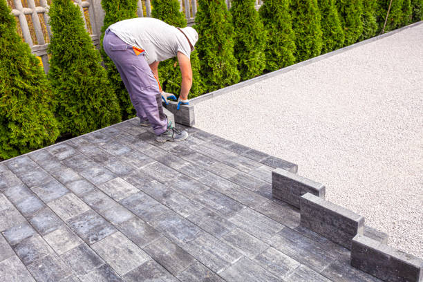 Best Concrete Paver Driveway  in Edgemoor, DE