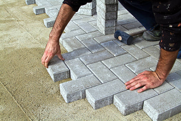 Best Concrete Paver Driveway  in Edgemoor, DE